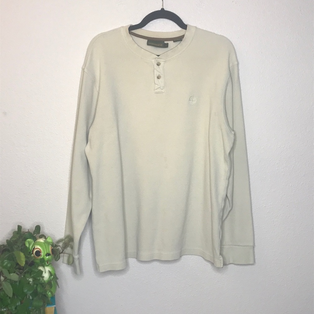 Timberland Men’s XL Long Sleeve Shirt